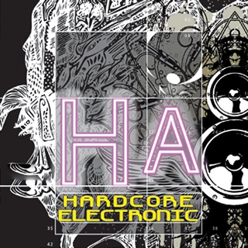 Hardcore Electronic Dubstep Club All-Stars