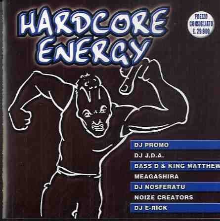 Hardcore Energy Various Artists