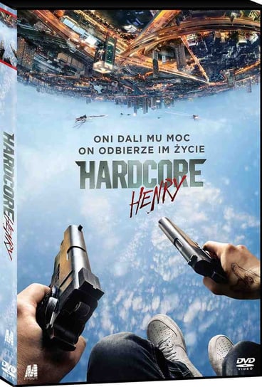 Hardcore Henry (wydanie książkowe) Naishuller Ilya