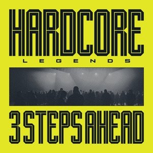 Hardcore Legends, płyta winylowa Three Steps Ahead