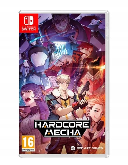 Hardcore Mecha, Nintendo Switch Inny producent
