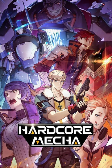 HARDCORE MECHA (PC) klucz Steam Green Man Gaming Publishing