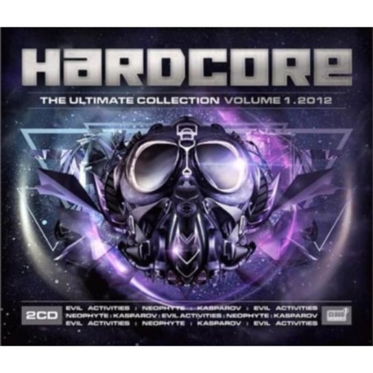 Hardcore - The Ultimate Collection 2012 Various Artists