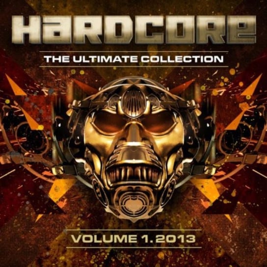 Hardcore - The Ultimate Collection 2013 Various Artists