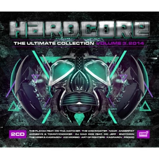 Hardcore - The Ultimate Collection 2014 Various Artists