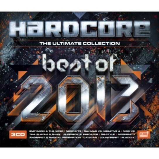 Hardcore - The Ultimate Collection Various Artists
