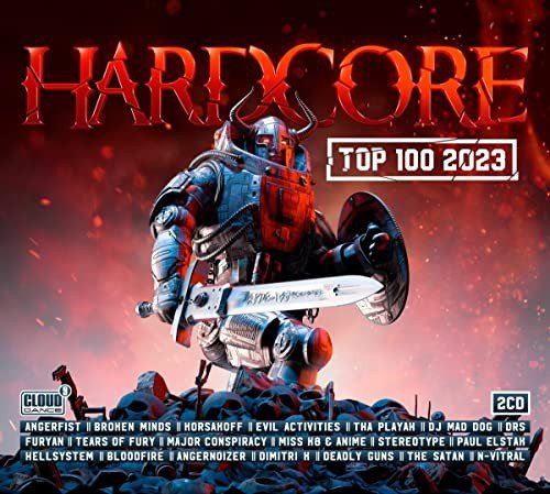 Hardcore Top 100-2023 Various Artists