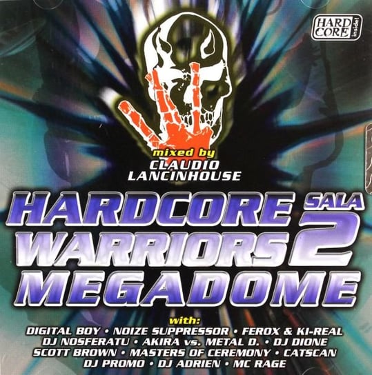 Hardcore Warriors Sala2 Various Artists