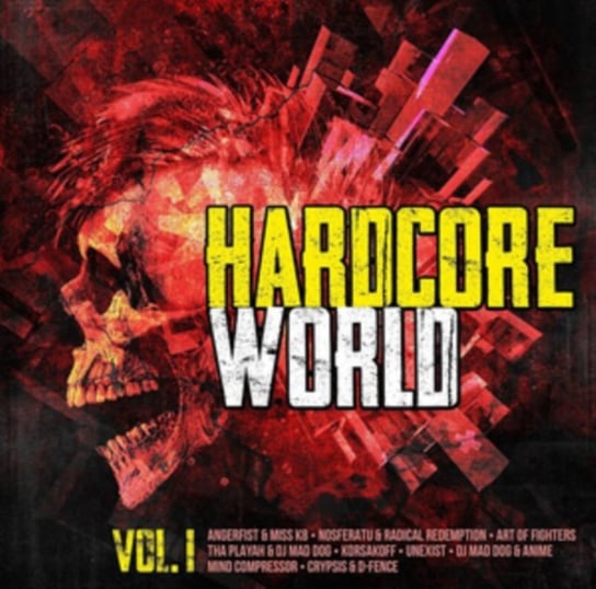 Hardcore World Various Artists