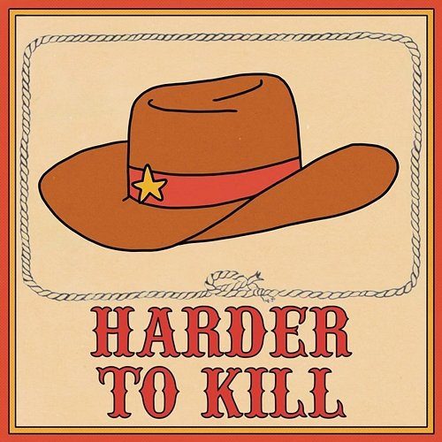 Harder to Kill Carter Vail