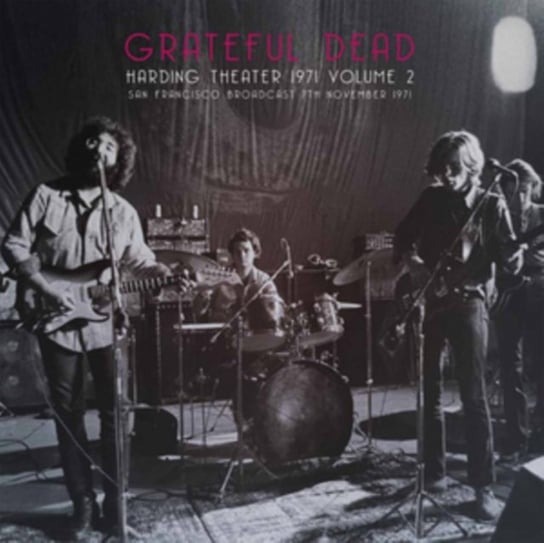 Harding Theater 1971 The Grateful Dead