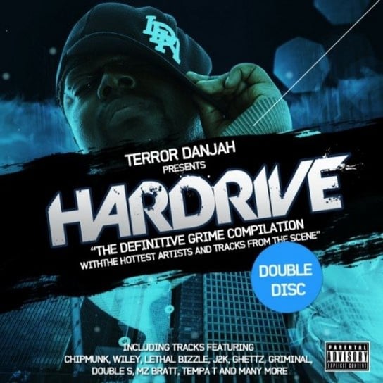 Hardrive: The Grime Compliation Terror Danjah