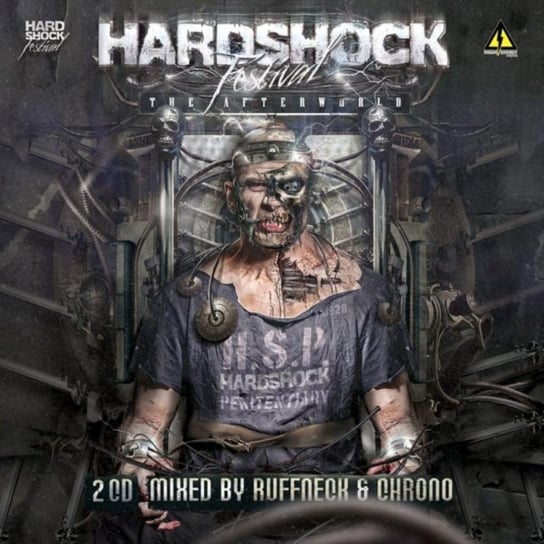 Hardshock 2015 Various Artists