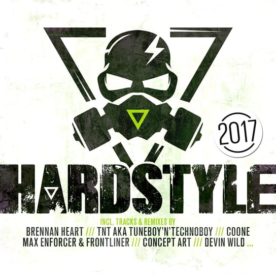 Hardstyle 2017 Various Artists