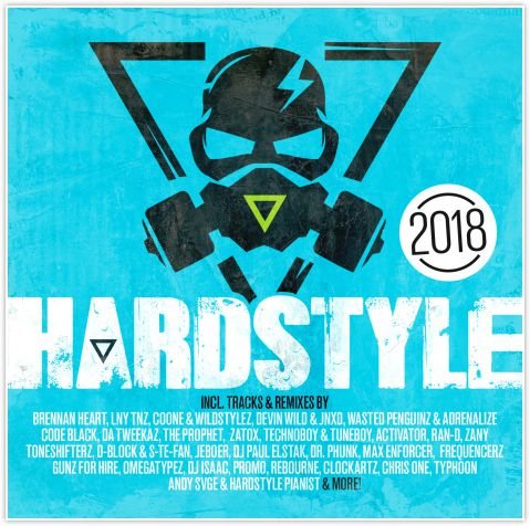 Hardstyle 2018 Various Artists