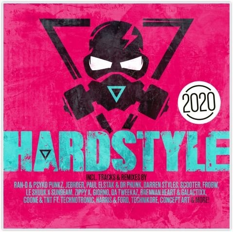 Hardstyle 2020 Various Artists