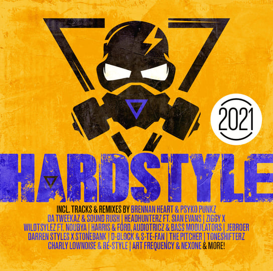 Hardstyle 2021 Various Artists