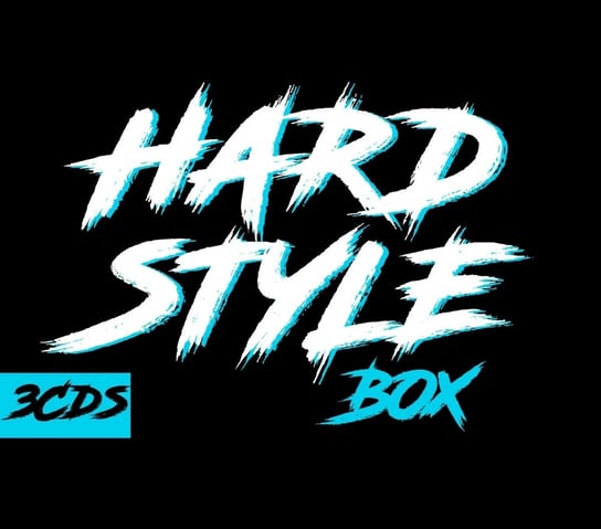 Hardstyle Box Various Artists