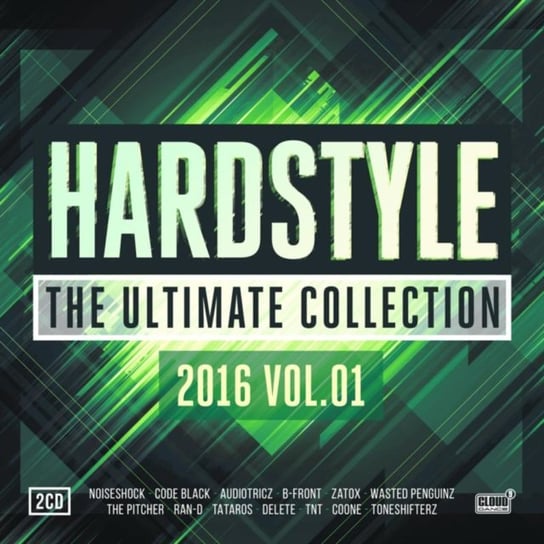Hardstyle T.U.C. 2016 Various Artists