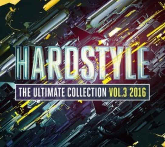 Hardstyle T.U.C. 2016 Various Artists