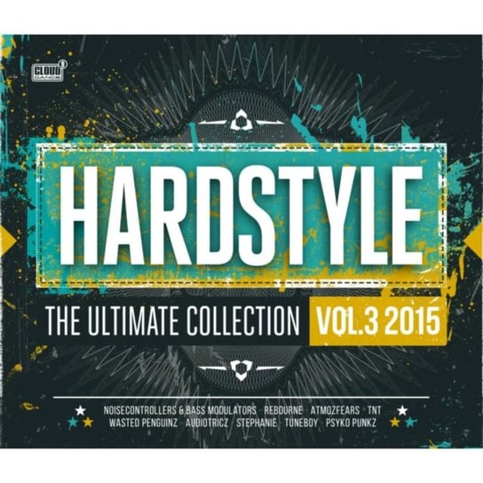 Hardstyle - The Ultimate Collection 2015 Various Artists