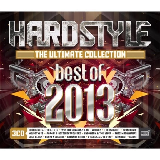 Hardstyle - The Ultimate Collection Various Artists