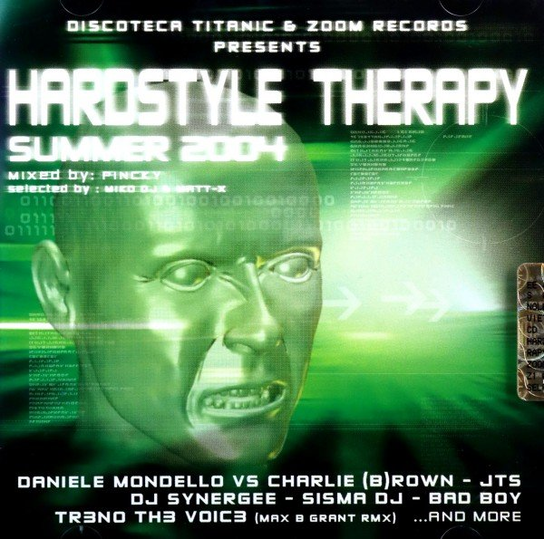 Hardstyle Therapy Various Artists