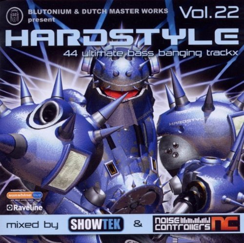 Hardstyle Vol. 22 Various Artists