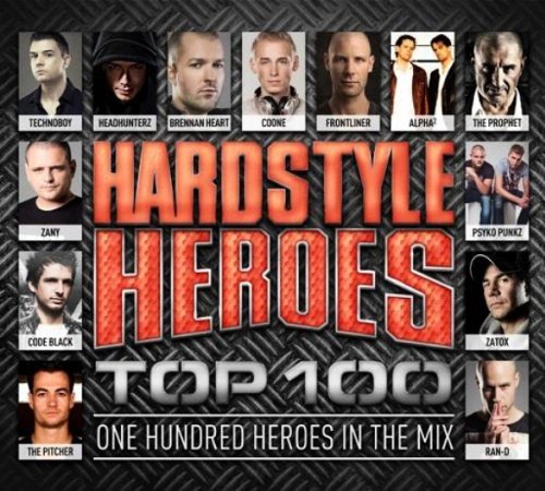 Hardsytle Heroes Various Artists