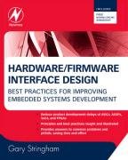 Hardware Firmware Interface Design Stringham Gary