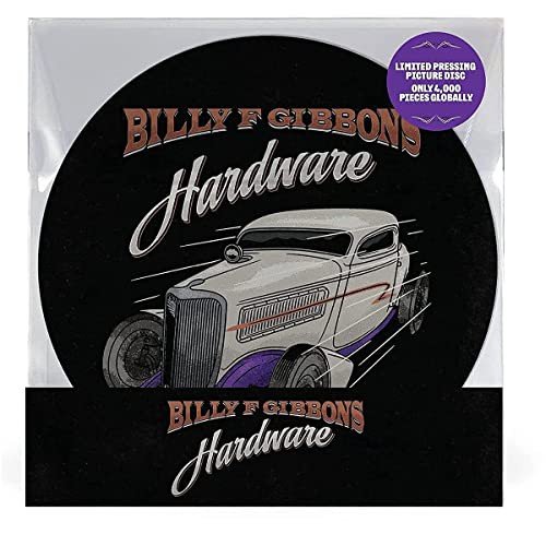 Hardware (Rsd 2022), płyta winylowa Gibbons Billy