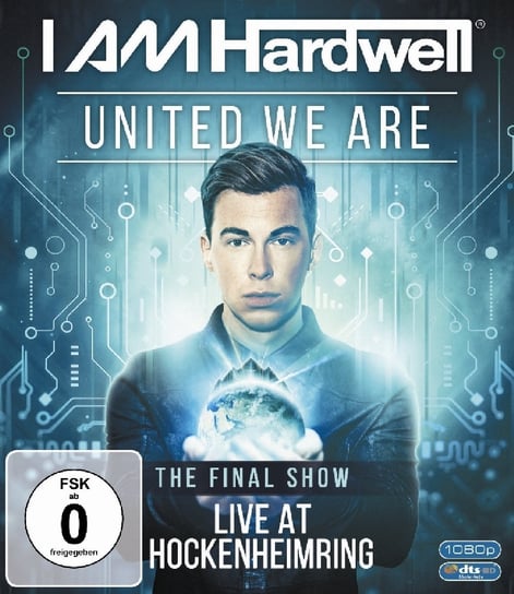 Hardwell United We Are (Live In Hockenheimrin) Hardwell