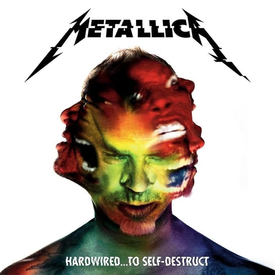 Hardwired... To Self Destruct Metallica