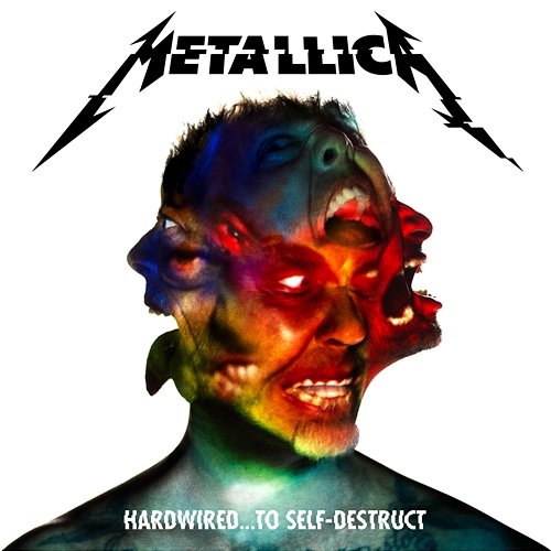 Hardwired…To Self-Destruct Metallica