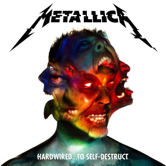 Hardwired...To Self-Destruct (kolorowy winyl - Limited Edition) Metallica