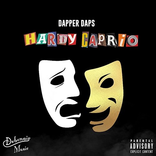 Hardy Caprio Dapper Daps