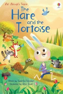 Hare and the Tortoise Davidson Susanna