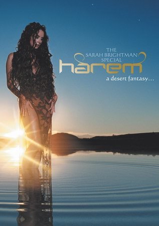 Harem A Desert Fantasy Brightman Sarah