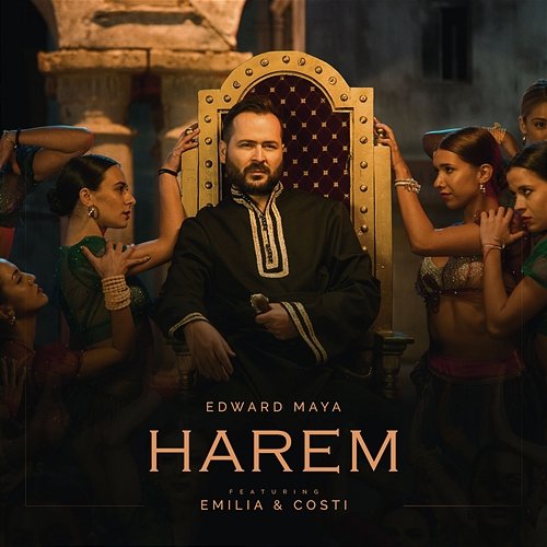 Harem Edward Maya, Emilia feat. Costi