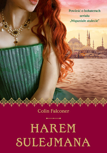 Harem Sulejmana Falconer Colin