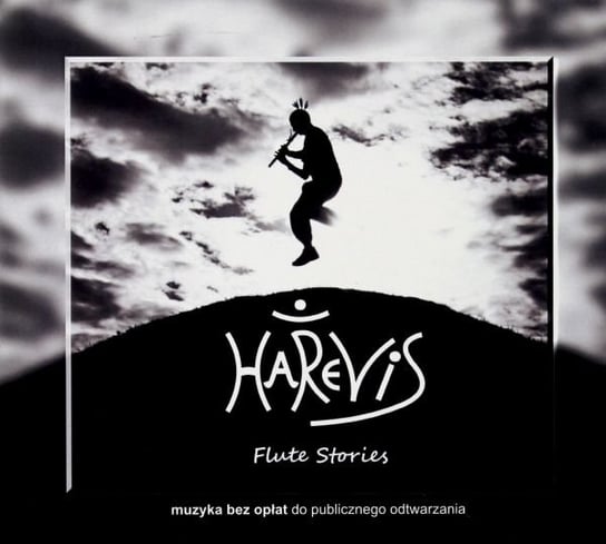 Harevis Flute Stories Various Artists