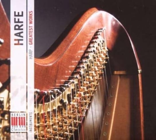Harfe Greatest Works Staatskapelle Dresden, Walter Johannes