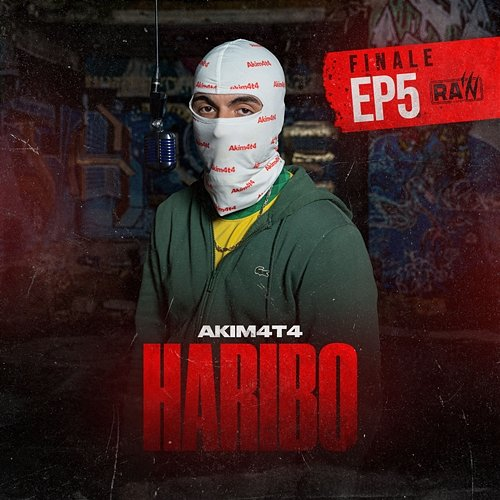HARIBO Akim4t4, RAW SEASON