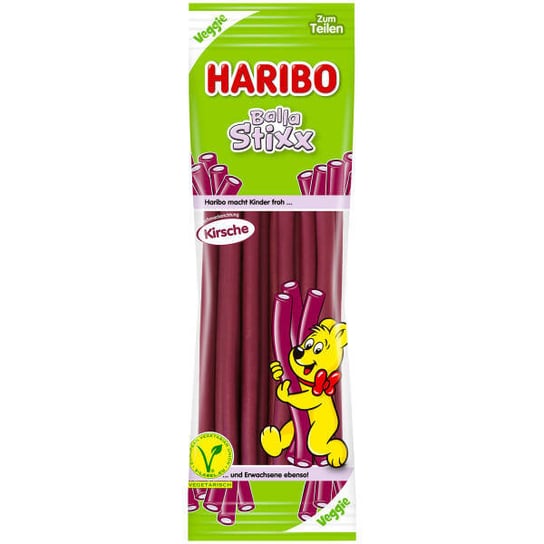 Haribo Balla Stixx Cherry 200 g inna (Inny)