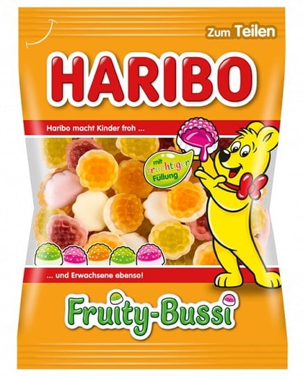 Haribo Fruity- Bussi 200 g Haribo Haribo