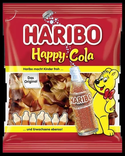 Haribo Happy Cola 175 g Haribo Haribo