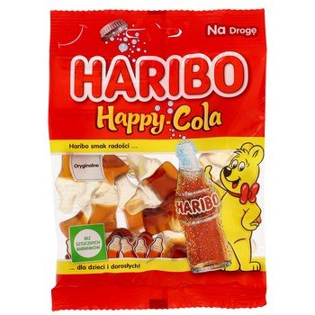 Haribo Happy Cola 85g Haribo