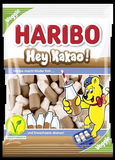 Haribo Hey Kakao Żelki 160 g Haribo Haribo
