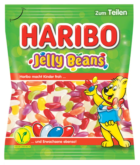 Haribo Jelly Beans 175 g Haribo