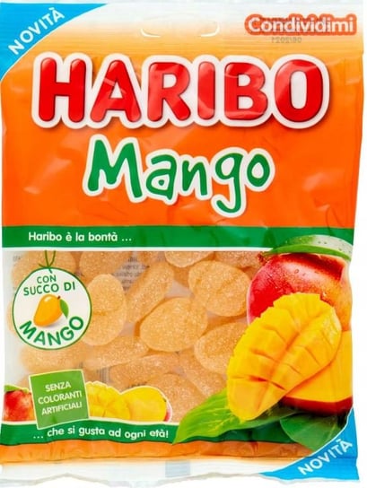 Haribo Mango 160g Haribo